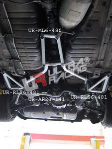 Ultra Racing Rear Anti Roll Bar AR20-910