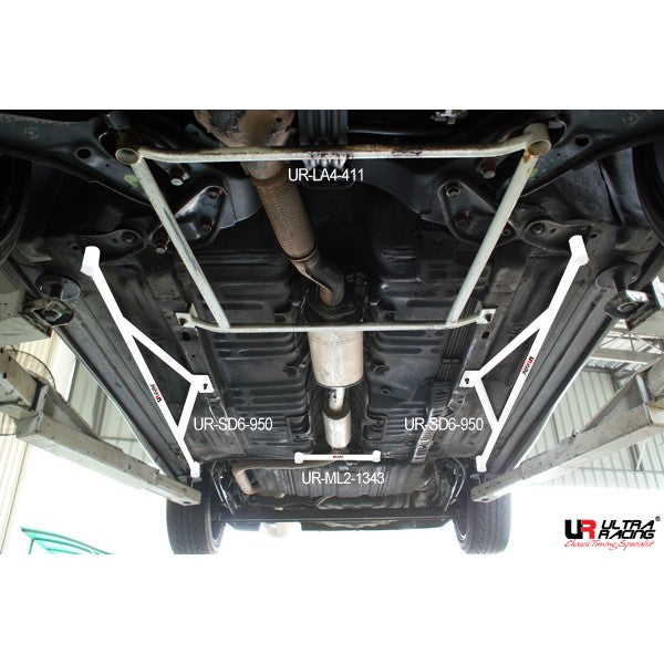 Ultra Racing Rear Anti Roll Bar AR20-647