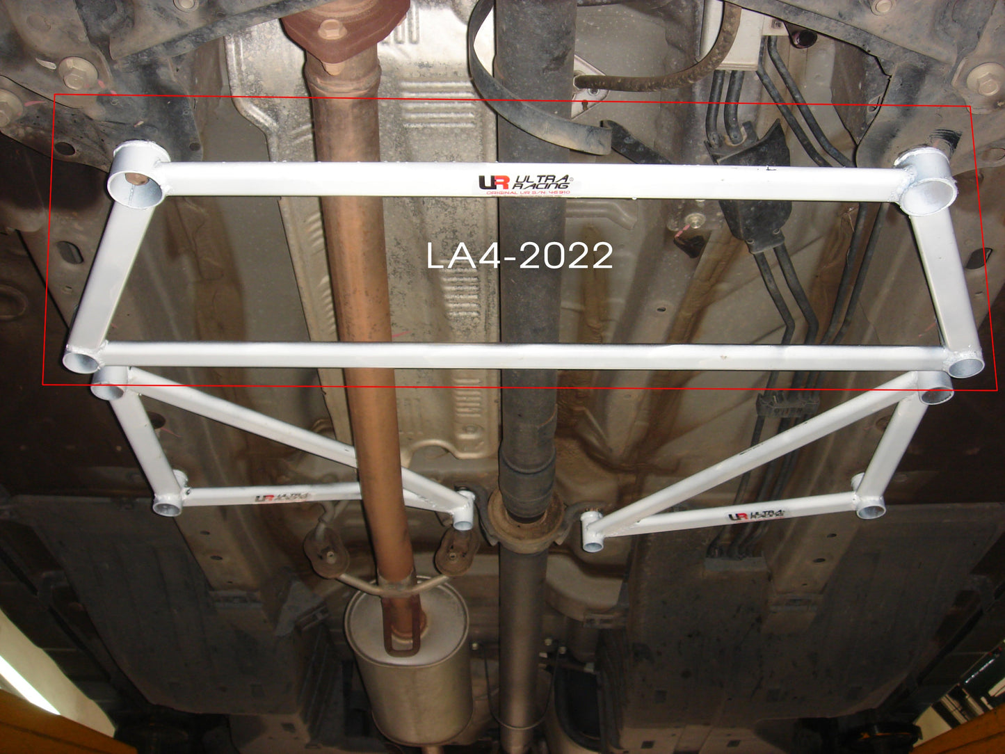 Ultra Racing Rear Anti Roll Bar AR20-1861