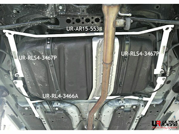 Ultra Racing Rear Anti Roll Bar AR20-2116