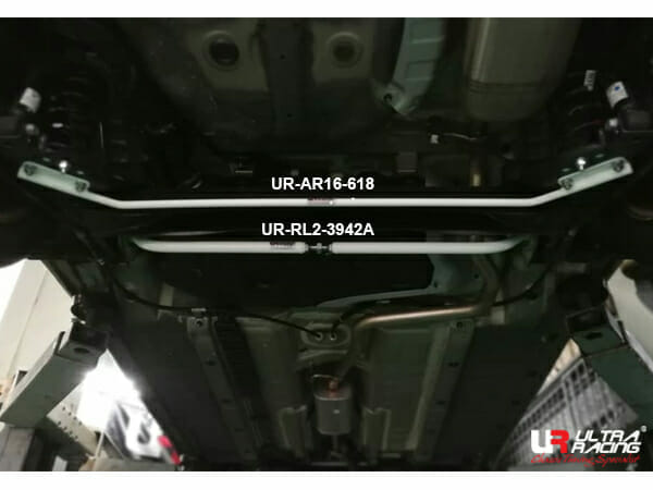 Ultra Racing Rear Anti Roll Bar AR20-2124
