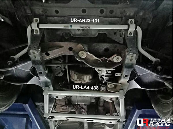 Ultra Racing Rear Anti Roll Bar AR20-2233