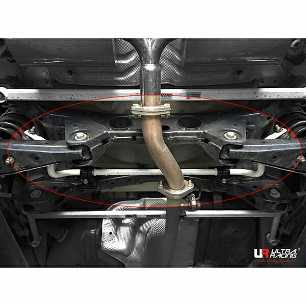 Ultra Racing Rear Anti Roll Bar AR20-2141
