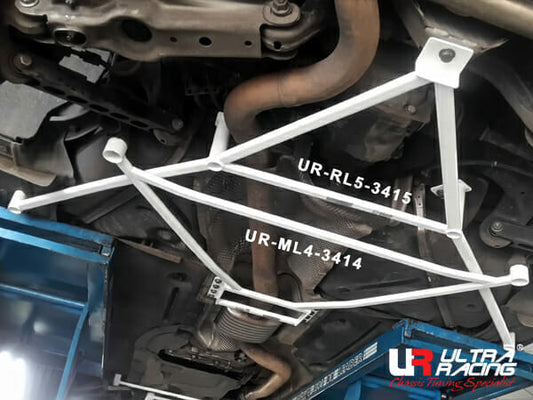 Ultra Racing Rear Anti Roll Bar AR20-1490