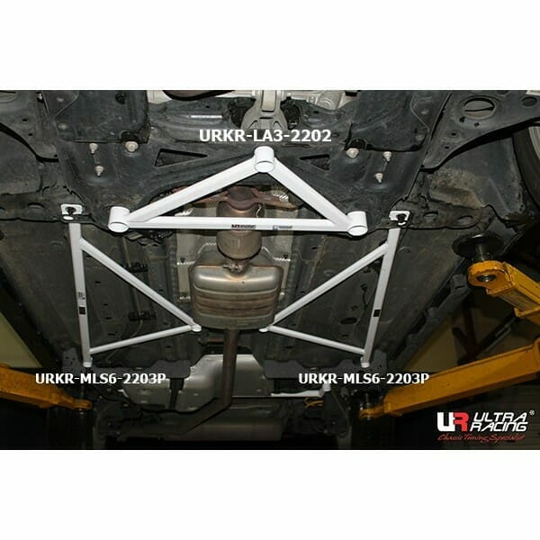 Ultra Racing Rear Anti Roll Bar AR20-1926