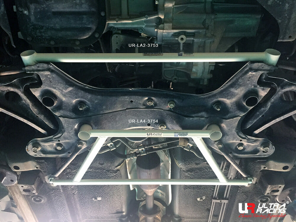 Ultra Racing Rear Anti Roll Bar AR20-1886