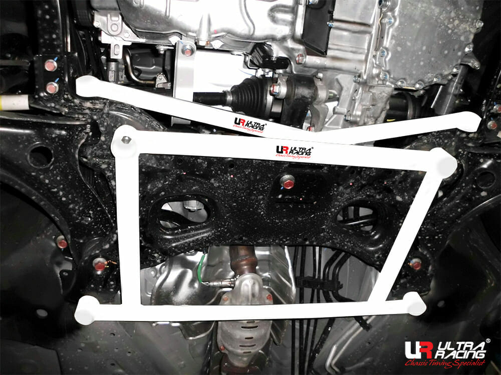 Ultra Racing Rear Anti Roll Bar AR20-1872