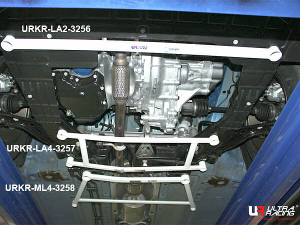 Ultra Racing Rear Anti Roll Bar AR20-1473