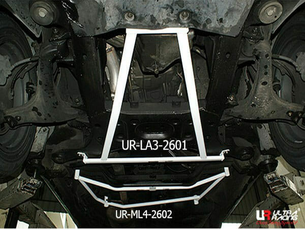 Ultra Racing Rear Anti Roll Bar AR20-1587