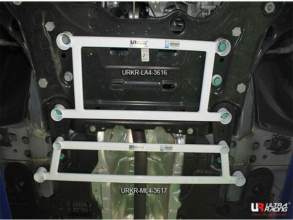 Ultra Racing Rear Anti Roll Bar AR20-1610