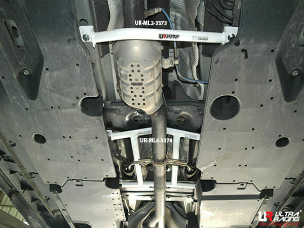 Ultra Racing Rear Anti Roll Bar AR20-1396