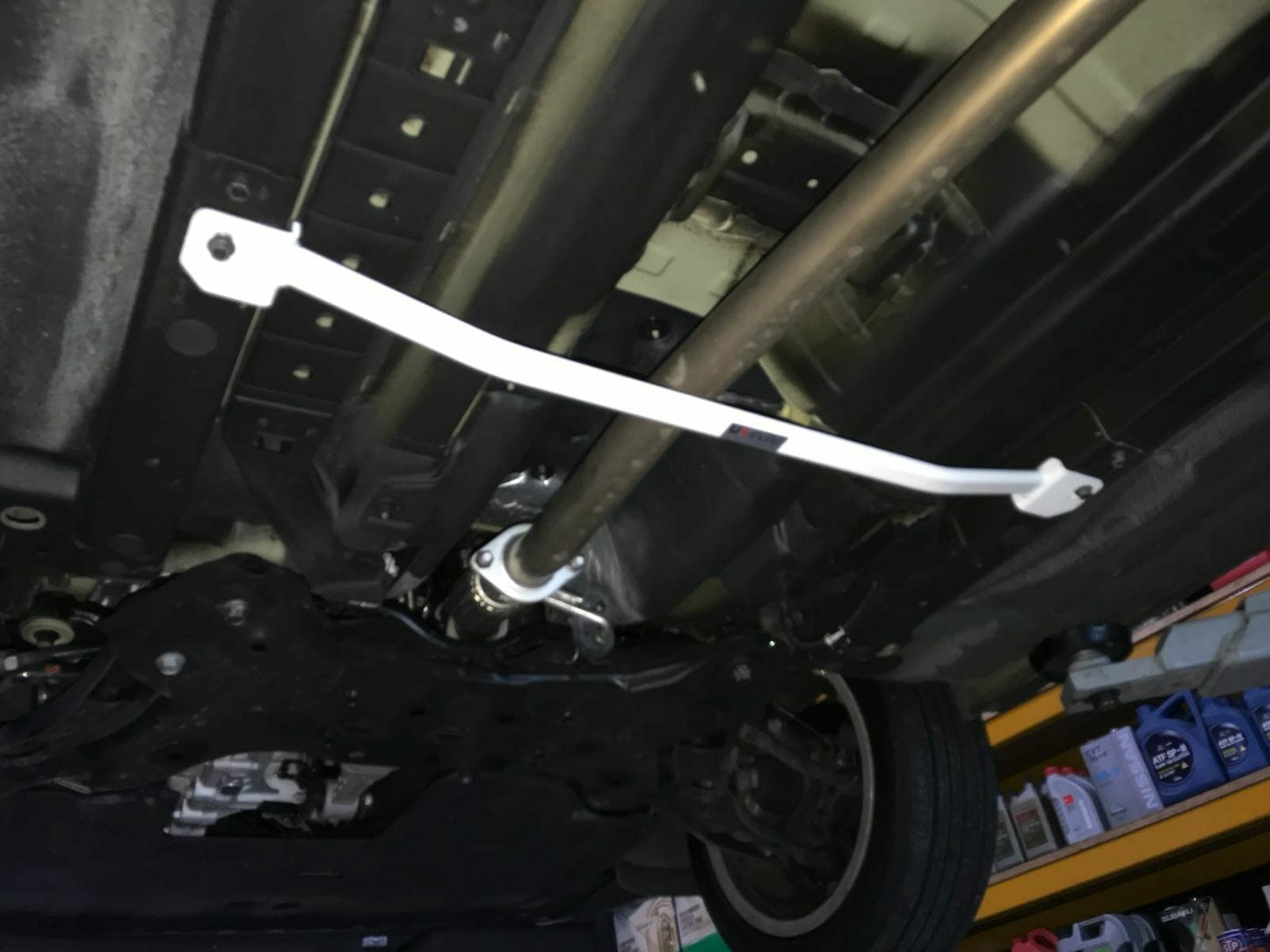Ultra Racing Rear Anti Roll Bar AR20-1421
