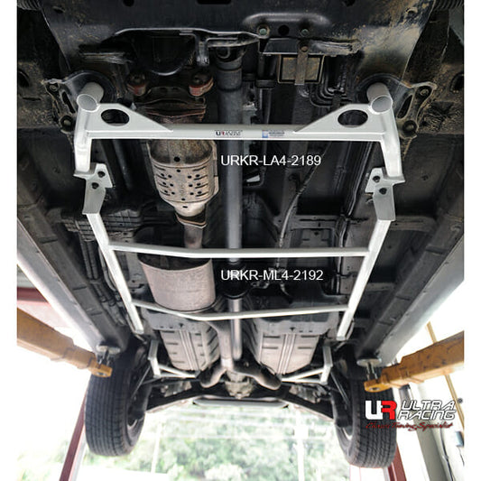 Ultra Racing 3-Point Fender Brace (UR-FD3-715P)