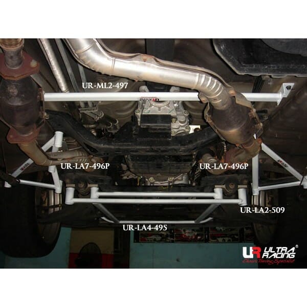 Ultra Racing Rear Anti Roll Bar AR20-1672