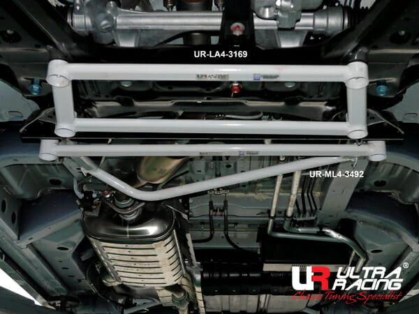 Ultra Racing Rear Anti Roll Bar AR20-1655
