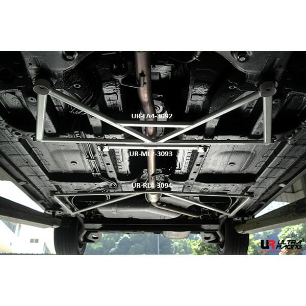 Ultra Racing Rear Anti Roll Bar AR20-1624