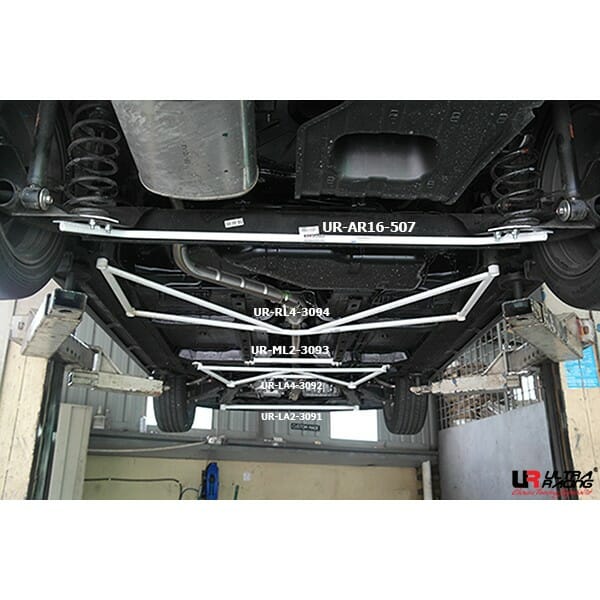 Ultra Racing Rear Anti Roll Bar AR20-2050