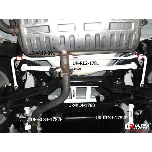 Ultra Racing Rear Anti Roll Bar AR20-2047