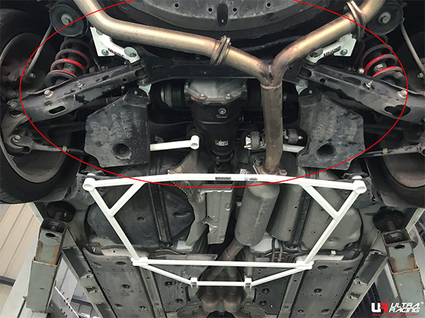 Ultra Racing Rear Anti Roll Bar AR20-751