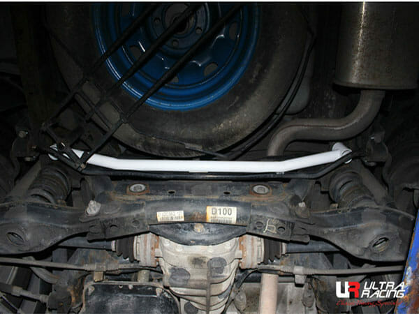 Ultra Racing 3-Point Fender Brace (UR-FD3-715P)