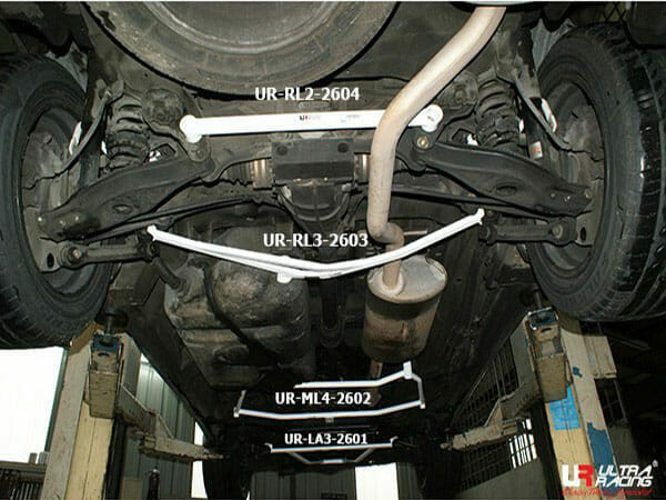 Ultra Racing Rear Anti Roll Bar AR20-835