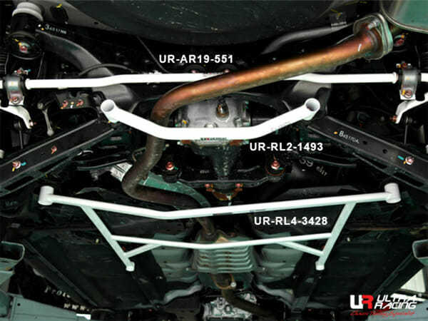 Ultra Racing Rear Anti Roll Bar AR20-2028