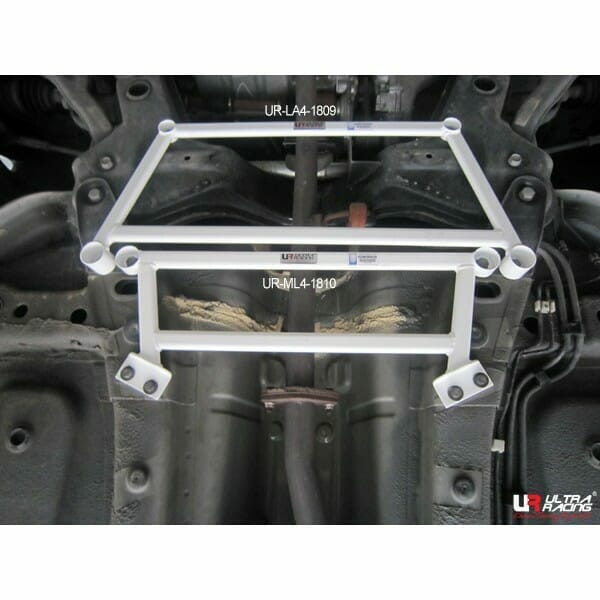 Ultra Racing 3-Point Fender Brace (UR-FD3-715P)