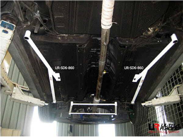 Ultra Racing Rear Anti Roll Bar AR20-620