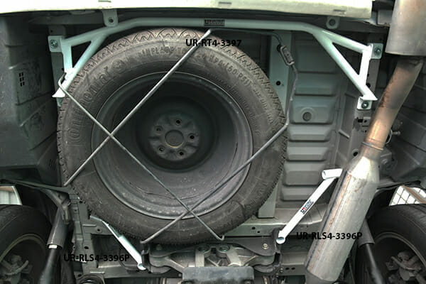 Ultra Racing Rear Anti Roll Bar AR20-802