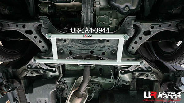 Ultra Racing 3-Point Fender Brace (UR-FD3-715P)