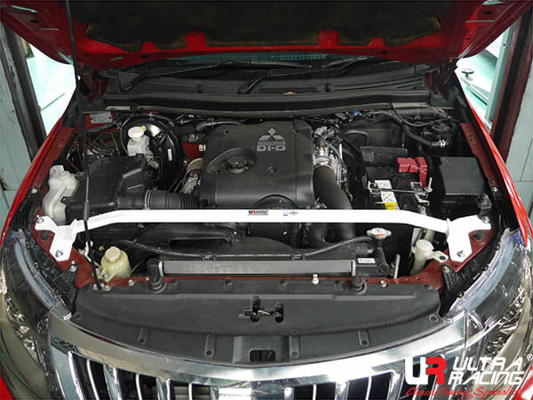 Ultra Racing Rear Anti Roll Bar AR20-2771