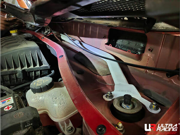 Ultra Racing Rear Anti Roll Bar AR20-2792