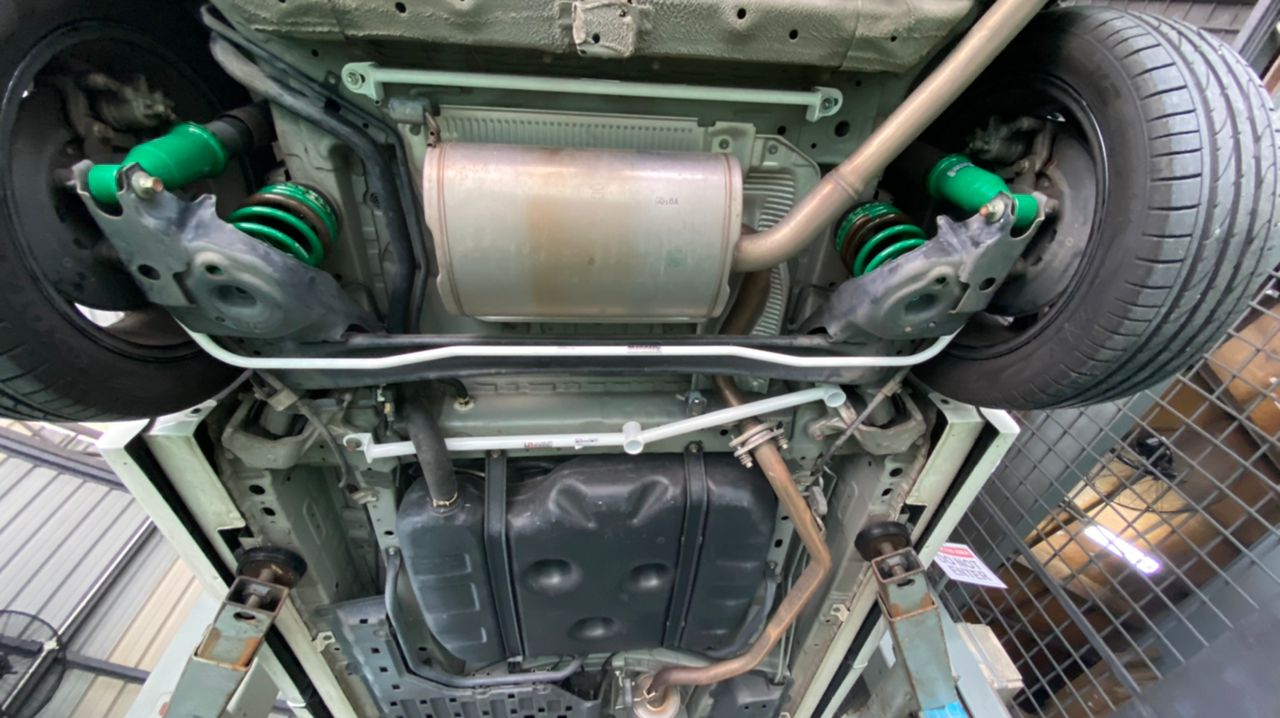 Ultra Racing Rear Anti Roll Bar AR20-191