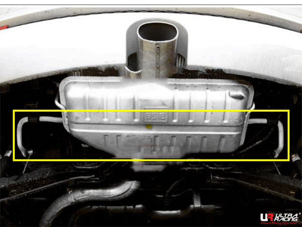 Ultra Racing Rear Anti Roll Bar AR20-2039