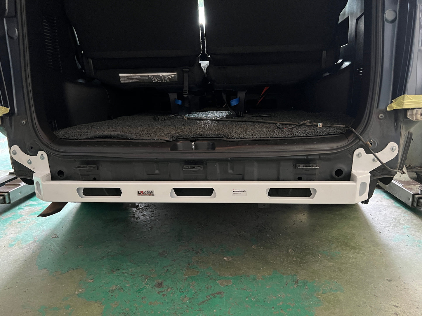 Ultra Racing Rear Anti Roll Bar AR20-487