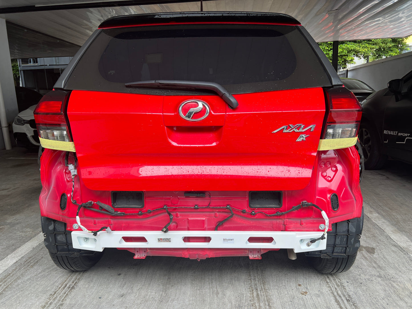 Ultra Racing Rear Anti Roll Bar AR20-475