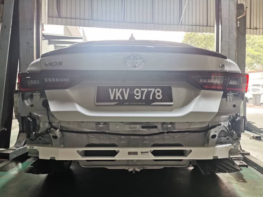 Ultra Racing Rear Anti Roll Bar AR20-474