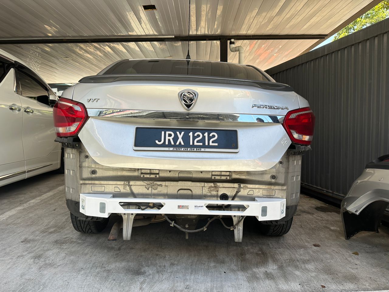 Ultra Racing Rear Anti Roll Bar AR20-471