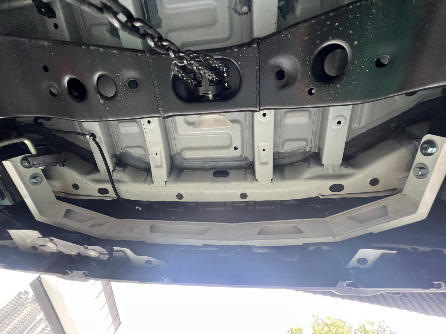 Ultra Racing 3-Point Fender Brace (UR-FD3-715P)