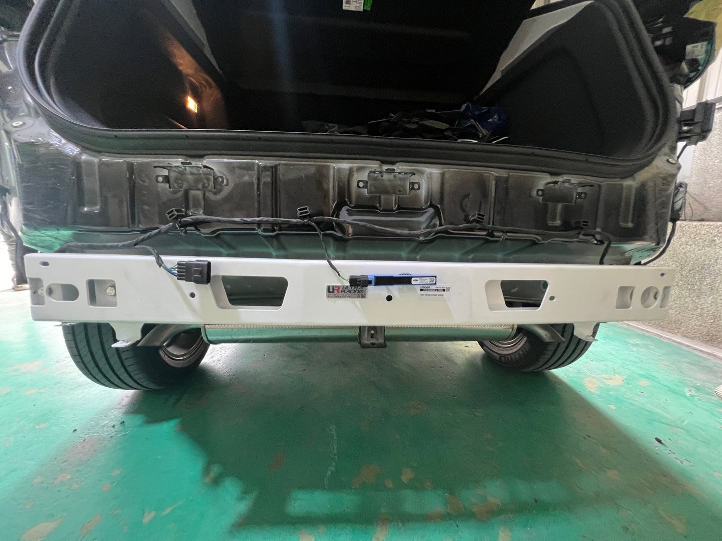 Ultra Racing Rear Anti Roll Bar AR20-453