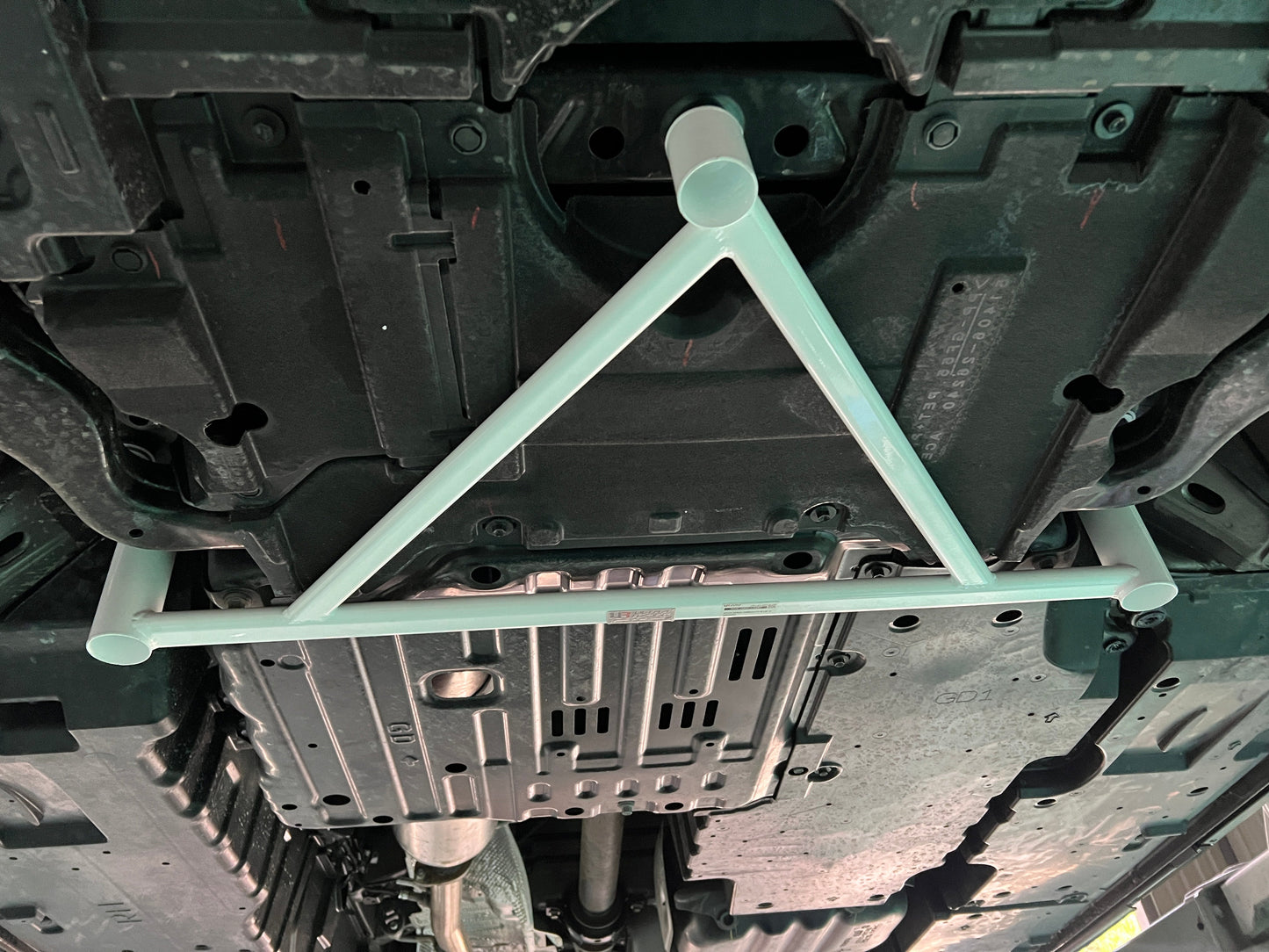 Ultra Racing Rear Anti Roll Bar AR20-424