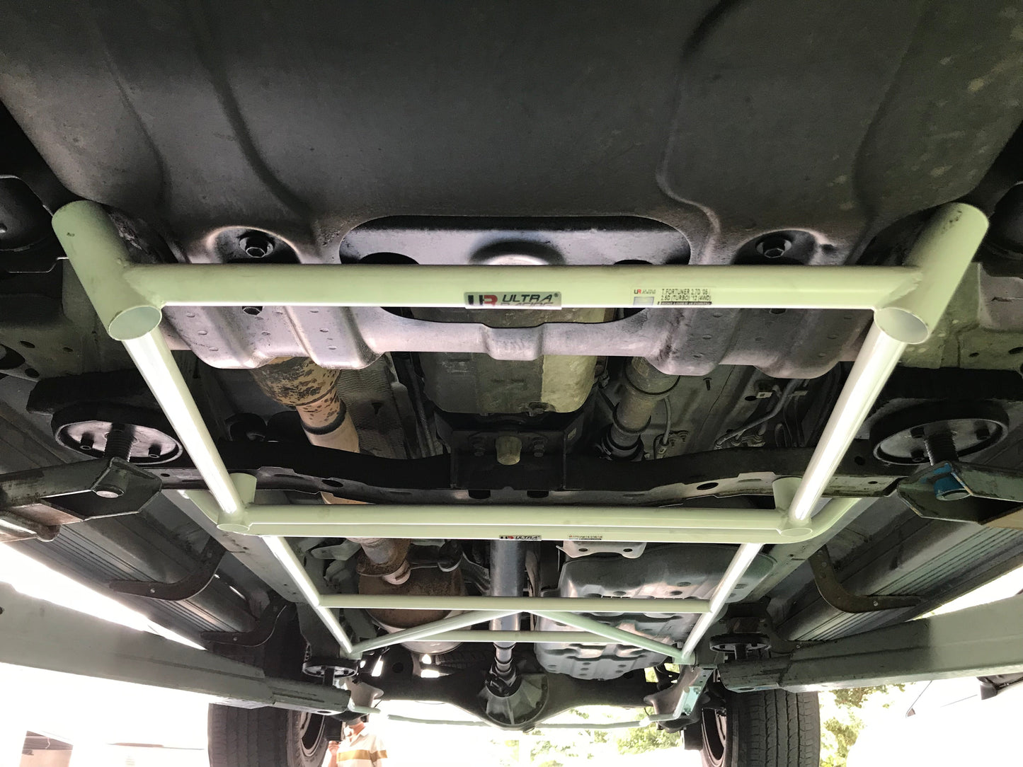 Ultra Racing Rear Anti Roll Bar AR20-520
