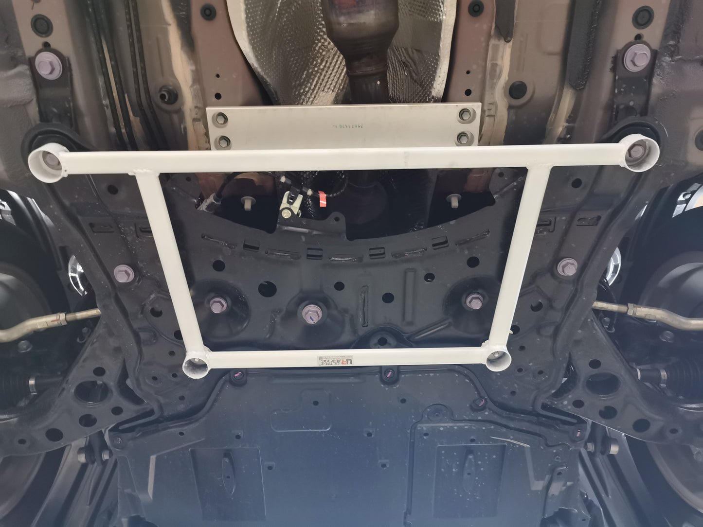 Ultra Racing Rear Anti Roll Bar AR20-513