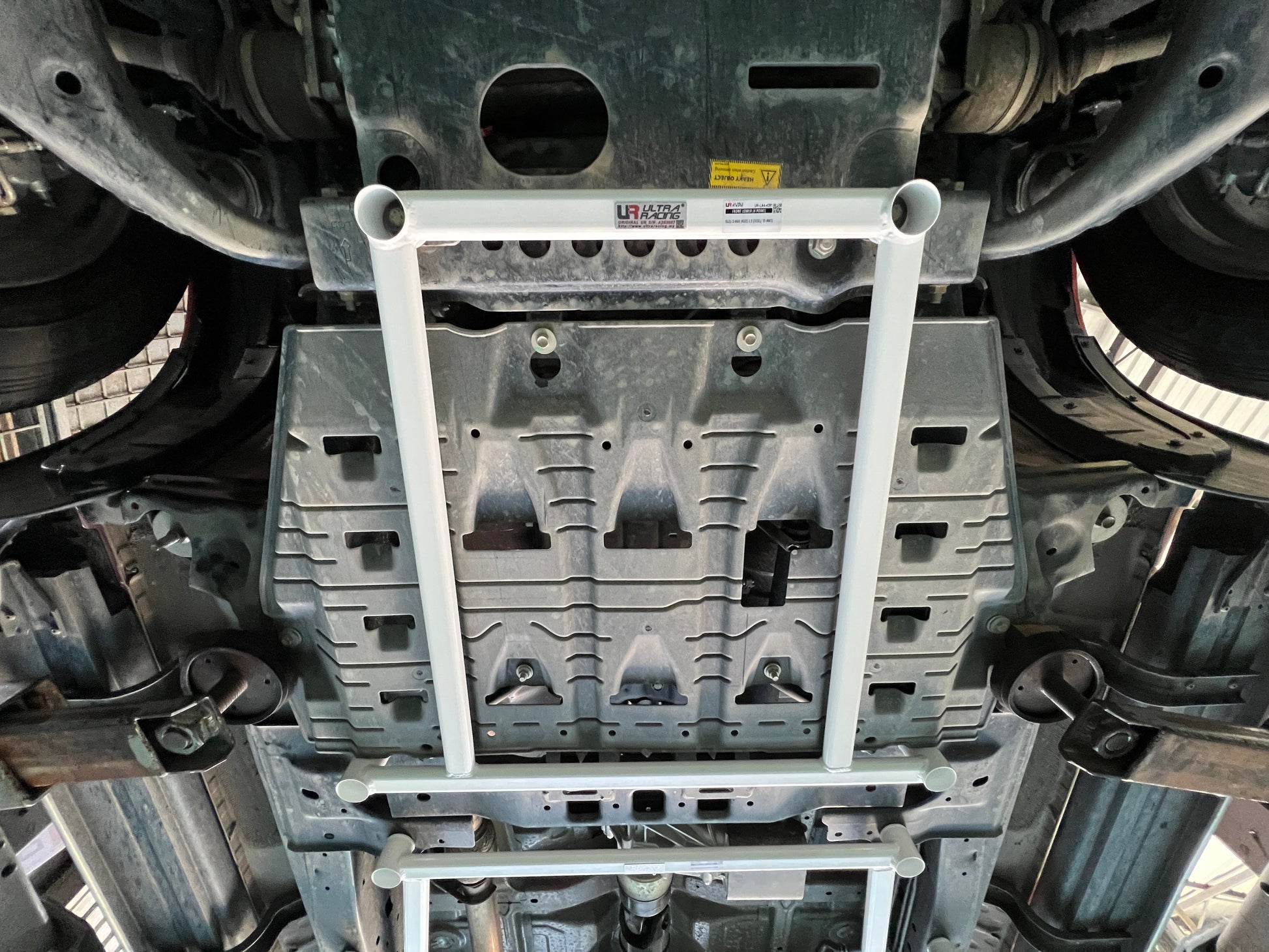 Ultra Racing Rear Anti Roll Bar AR20-500