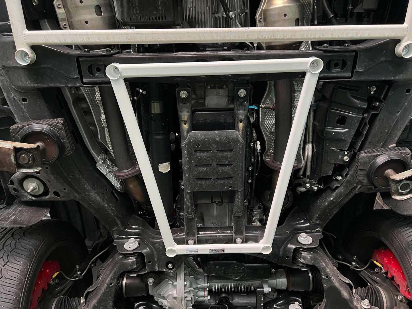Ultra Racing Rear Anti Roll Bar AR20-418