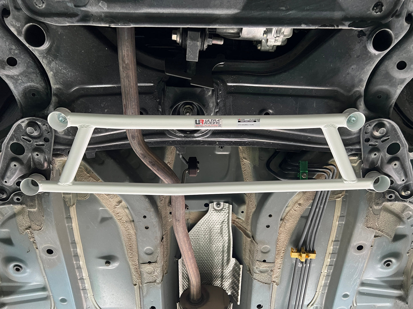 Ultra Racing Rear Anti Roll Bar AR20-414