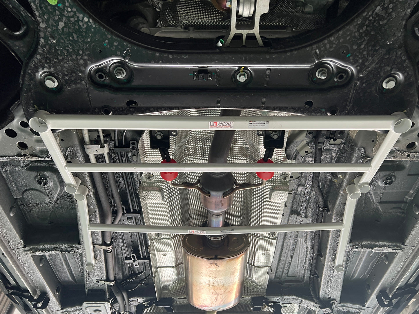 Ultra Racing Rear Anti Roll Bar AR20-413