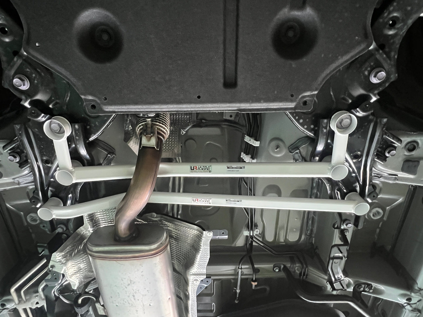 Ultra Racing Rear Anti Roll Bar AR20-405