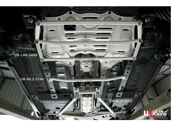 Ultra Racing Rear Anti Roll Bar AR20-1736