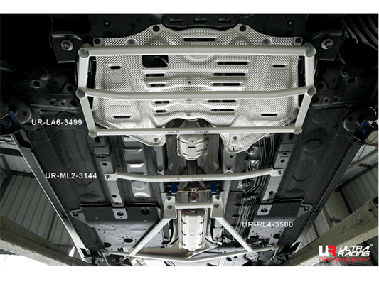 Ultra Racing Rear Anti Roll Bar AR20-1736